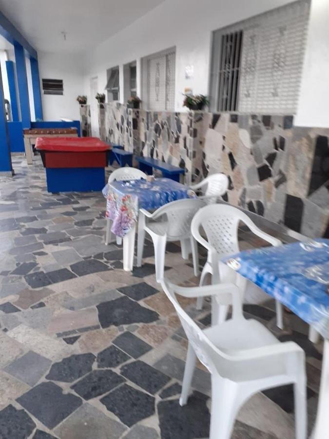 Acomodação com café da manhã  Pousada Vitoria *