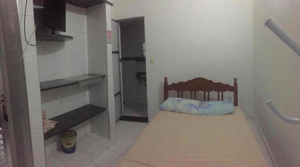 Pousada Vitoria Acomodação com café da manhã  Ubatuba